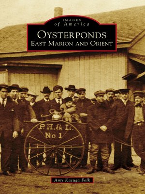 cover image of Oysterponds